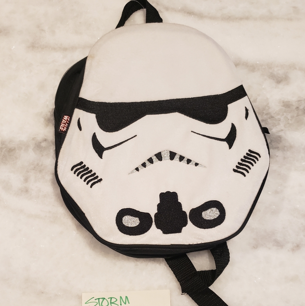 Guc stormtrooper mini backpack